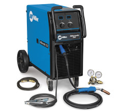 MÁY HÀN MIG MILLER- MODEL: MILLERMATIC 252